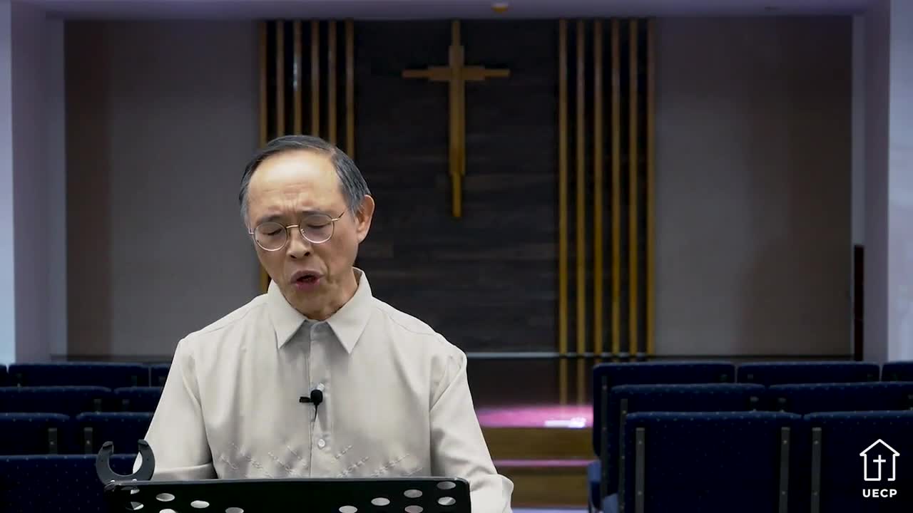 考驗的時刻 - Rev. Lazarus Chua - 創世記