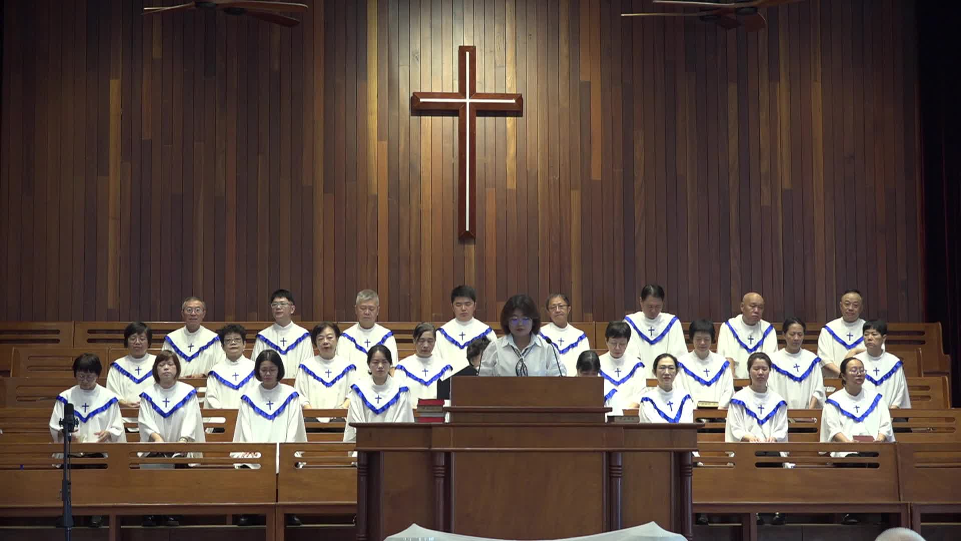 主日信息《主名之道4：和平之君》陈以平牧师；主日崇拜：闽南圣诗第79:190:300首；主题经文：罗10：13