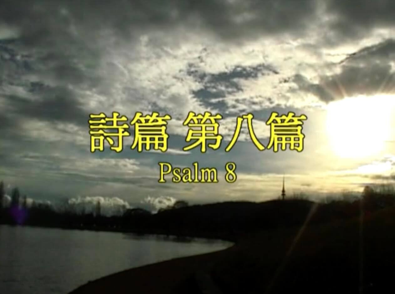 Psalm 8