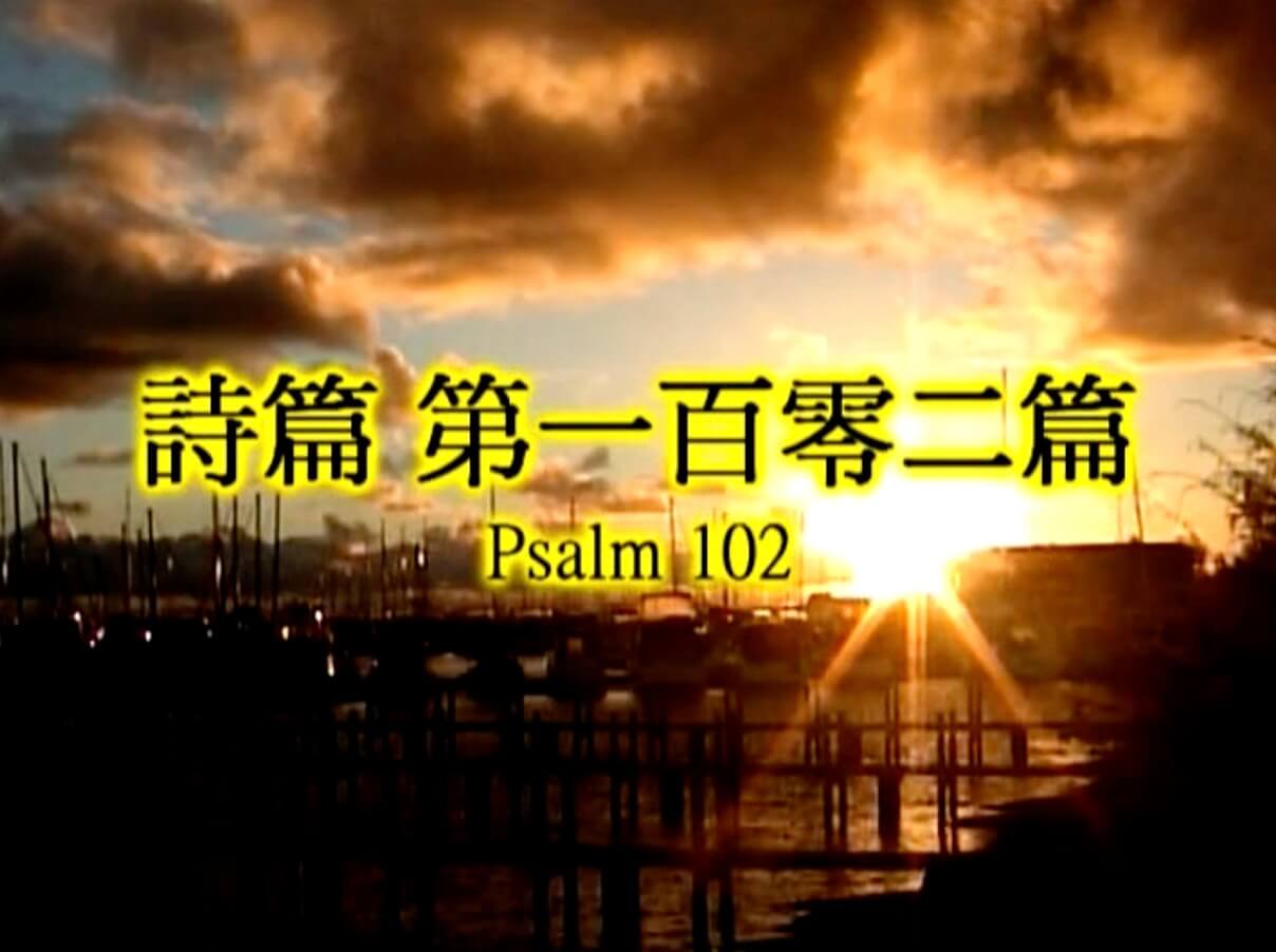Psalm 102