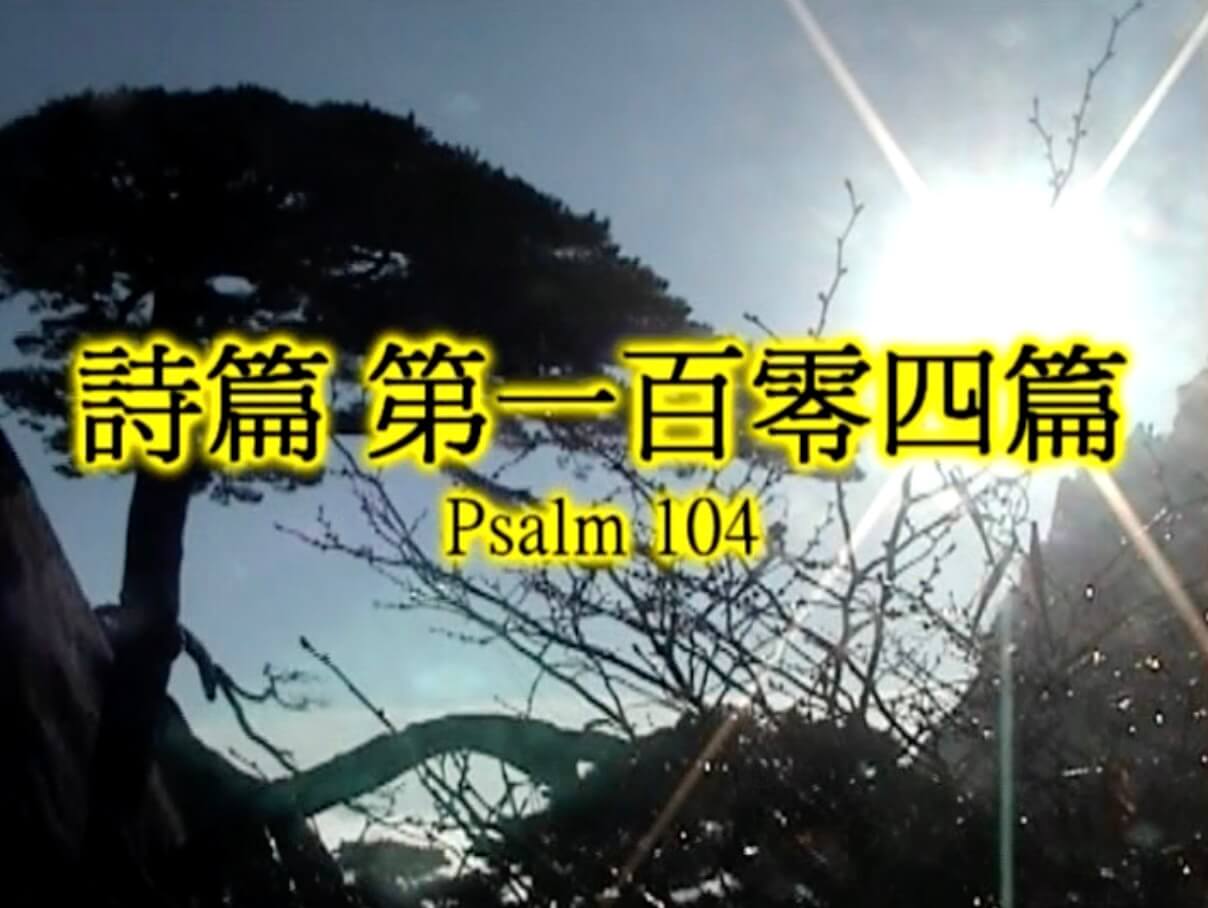 Psalm 104