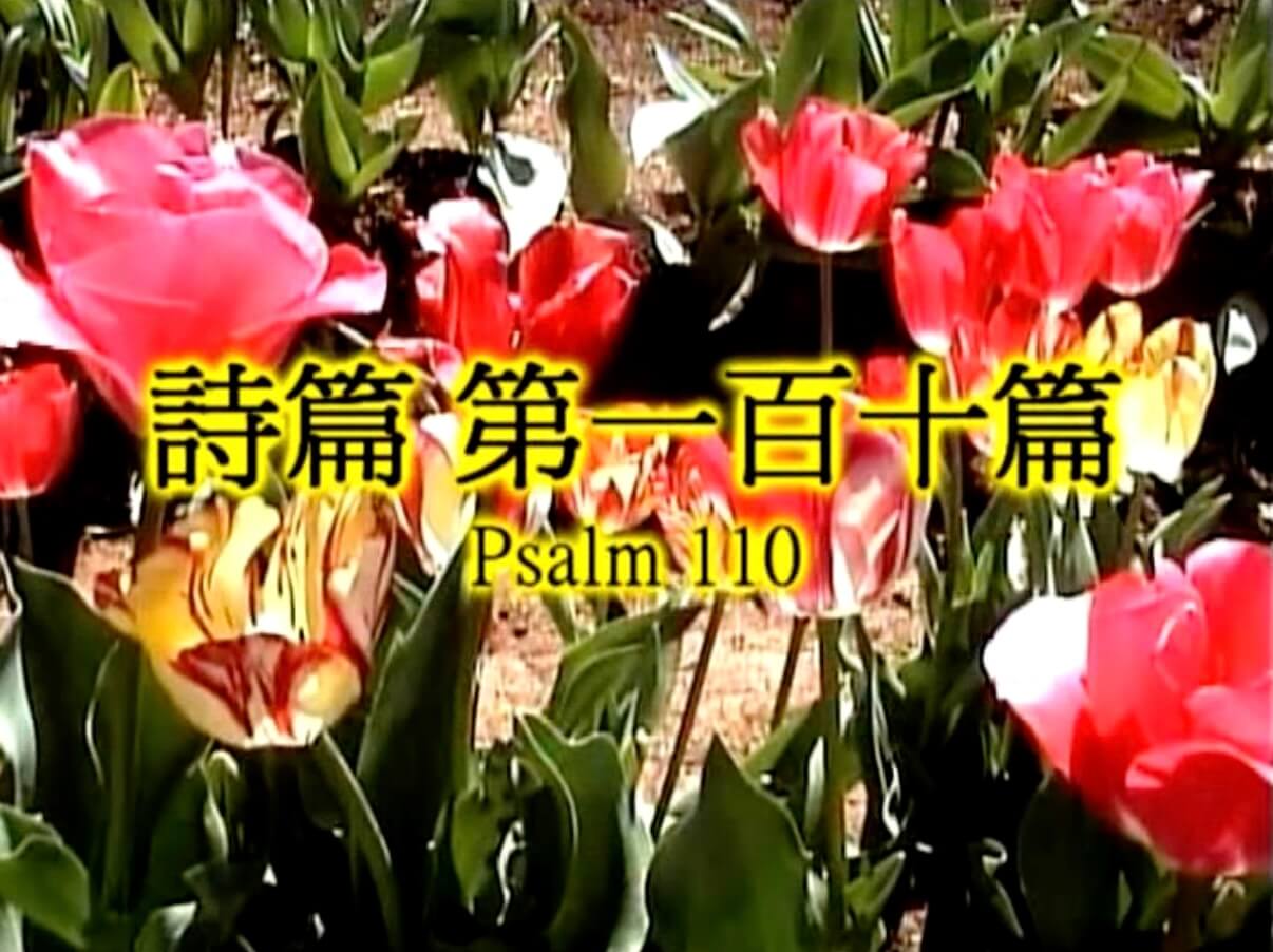 Psalm 110