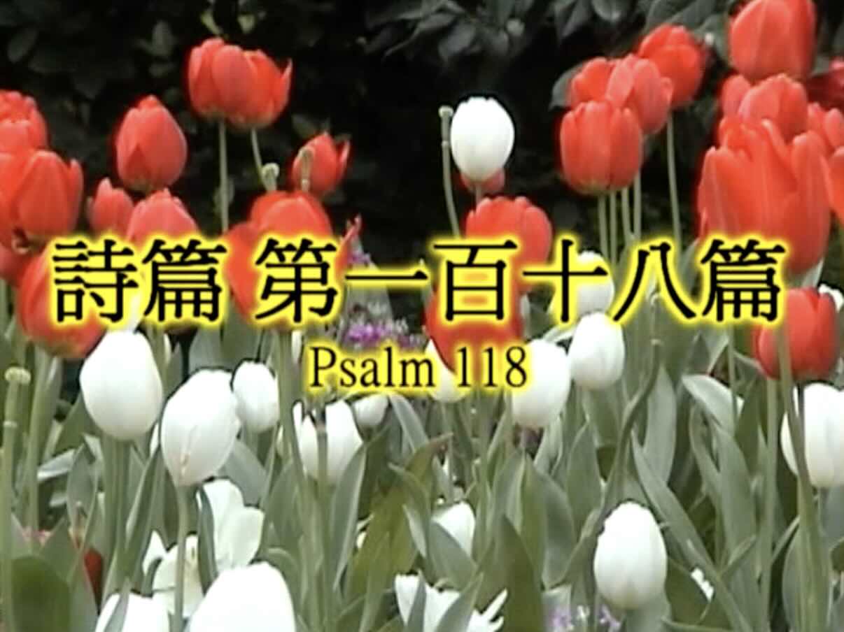 Psalm 118