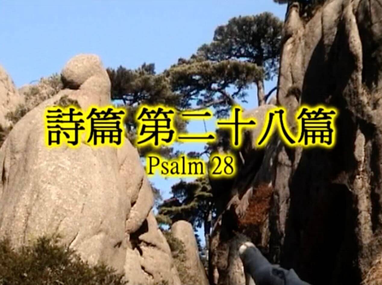 Psalm 28