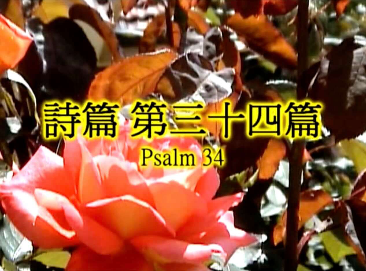 Psalm 34