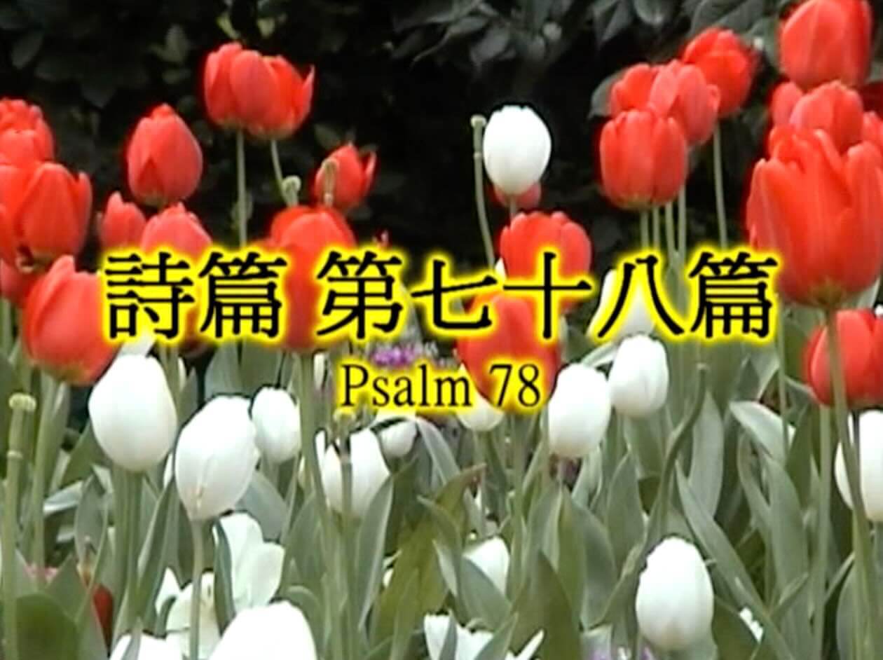 Psalm 78