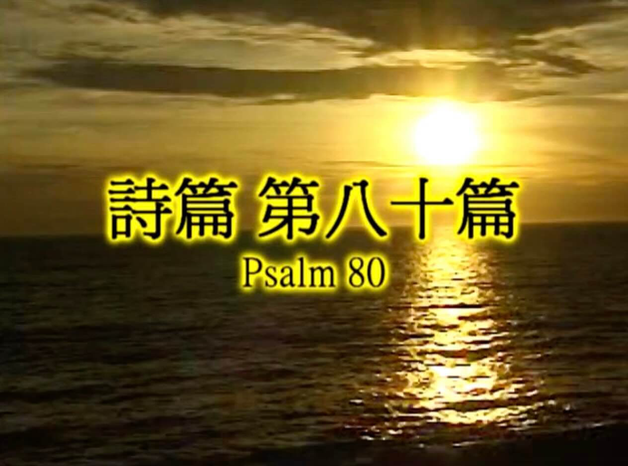 Psalm 80