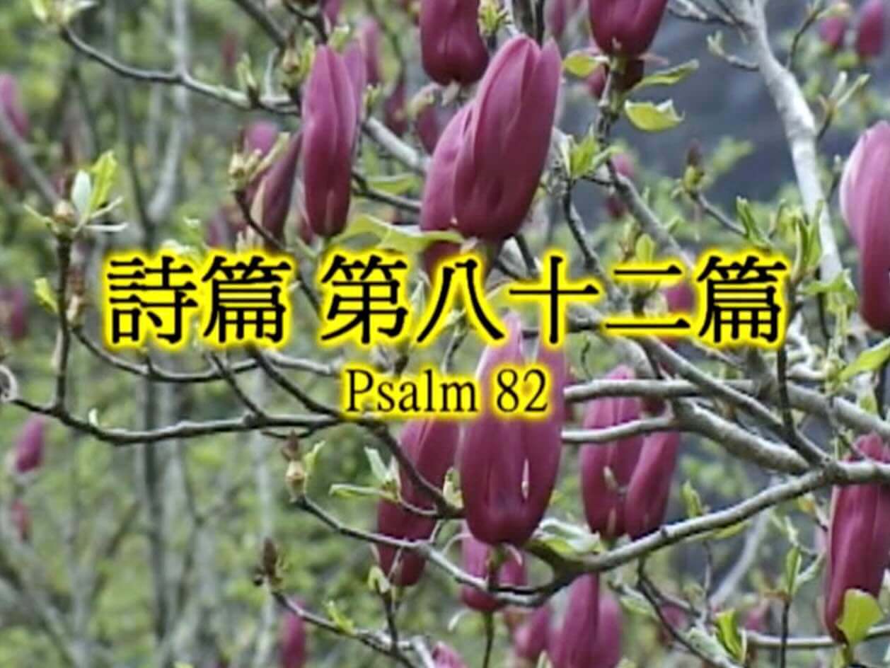 Psalm 82