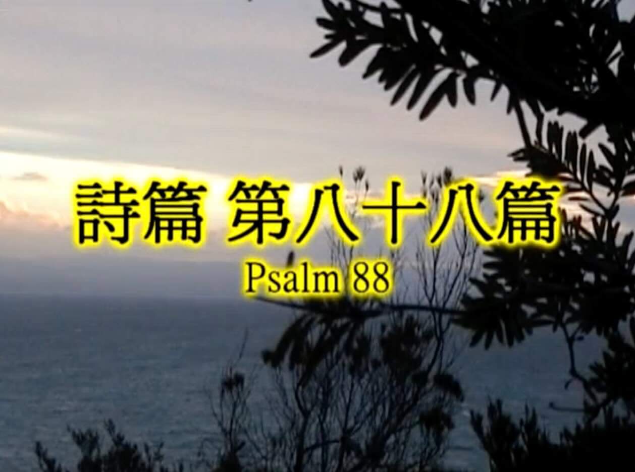 Psalm 88
