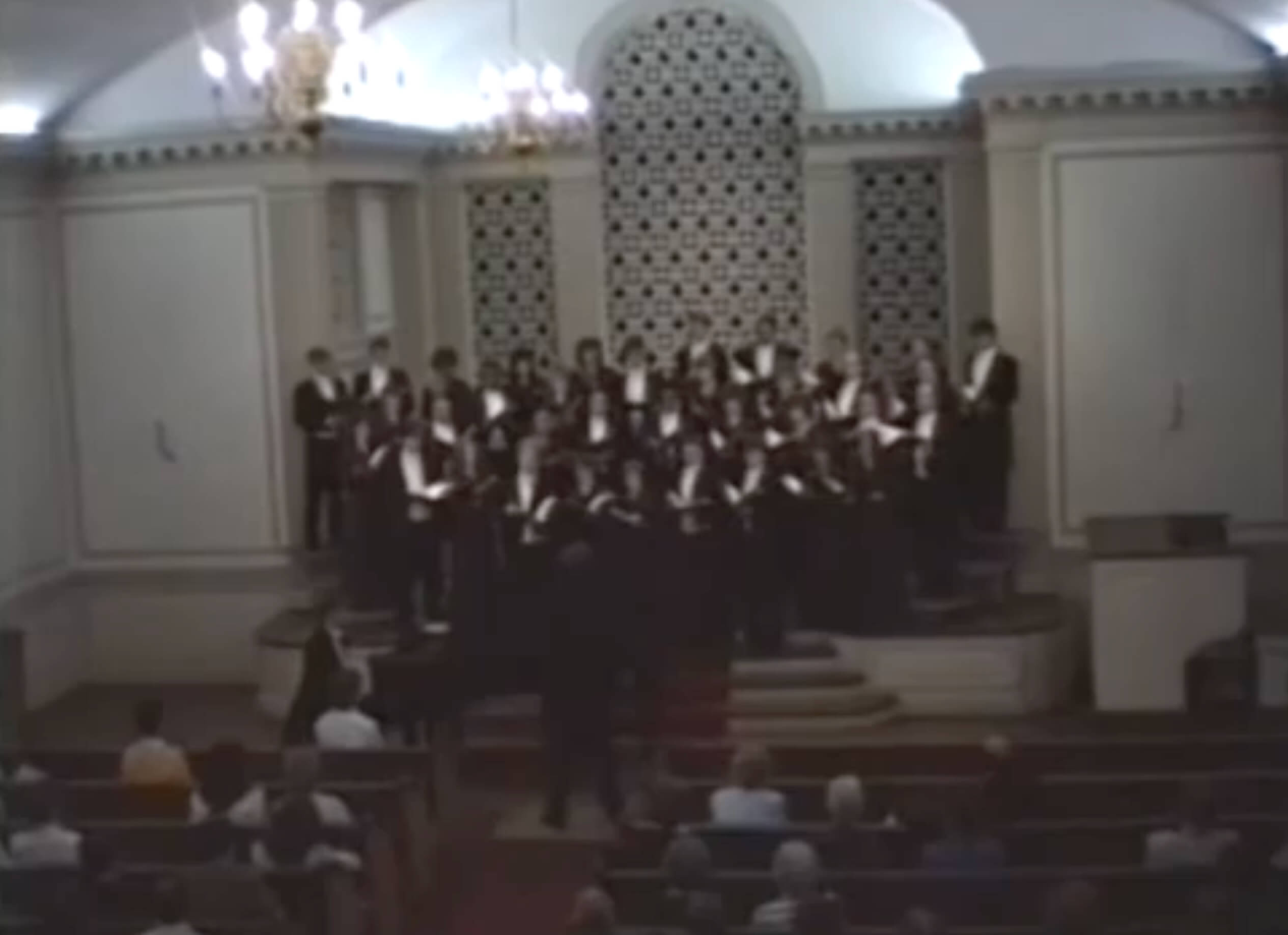 Adult Choir Festival