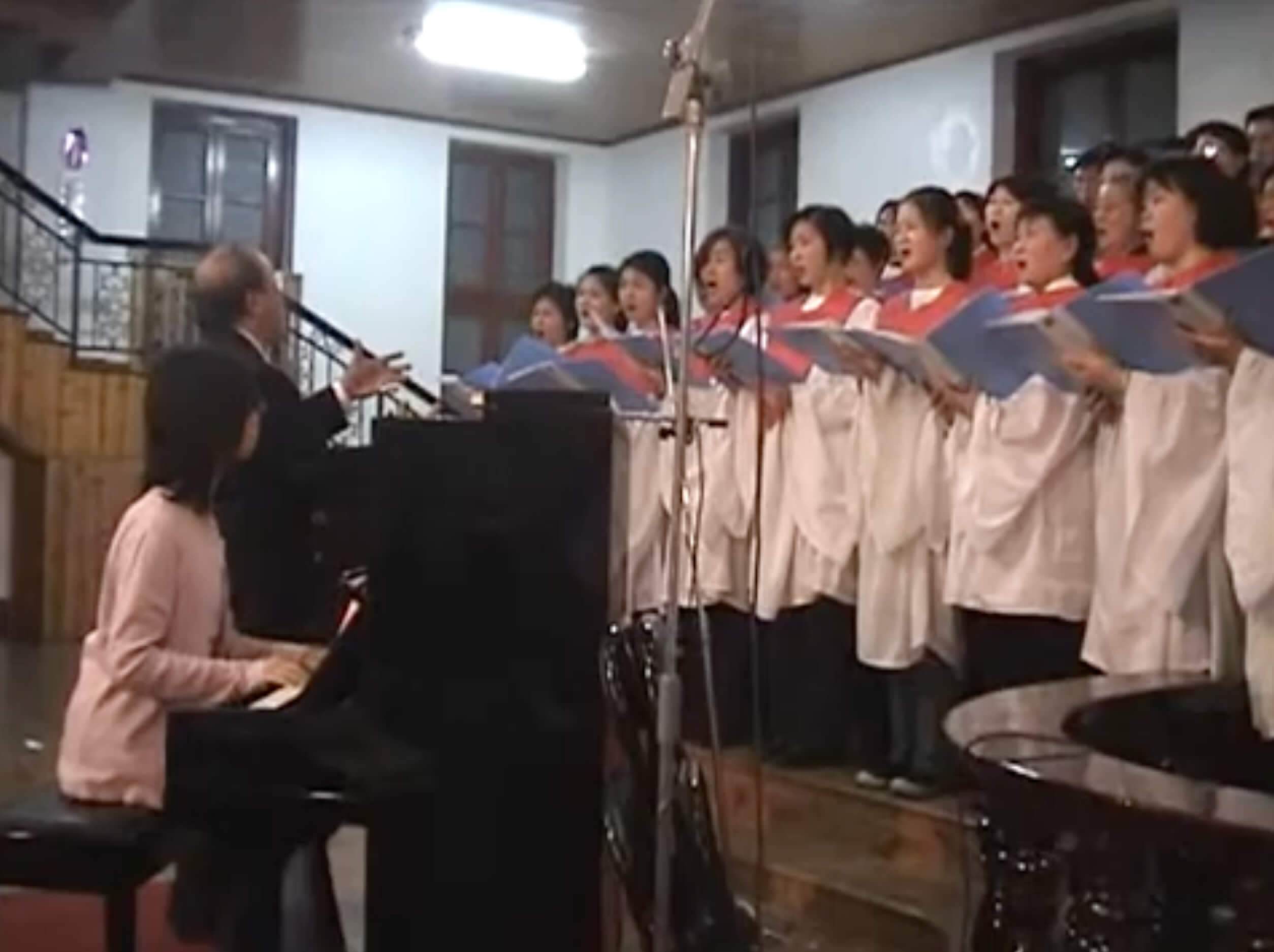 Fookien Sacred Music Praise Night 福建聖樂培訓班讚美會