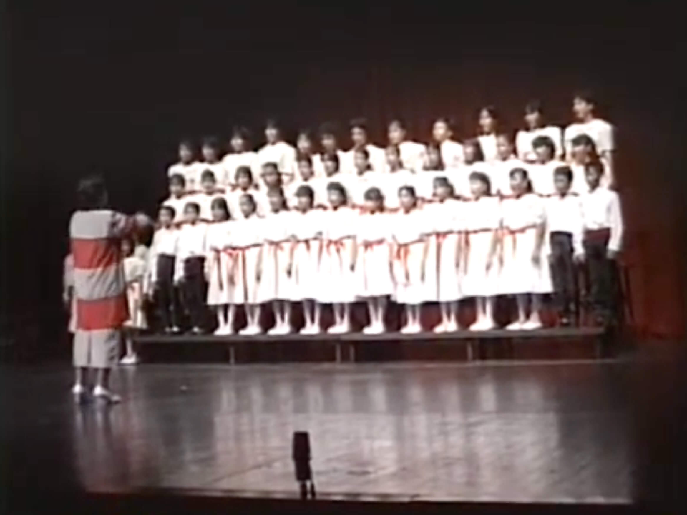MCC Christmas Concert (II) at CCP Main Theater | Dec 5, 1987