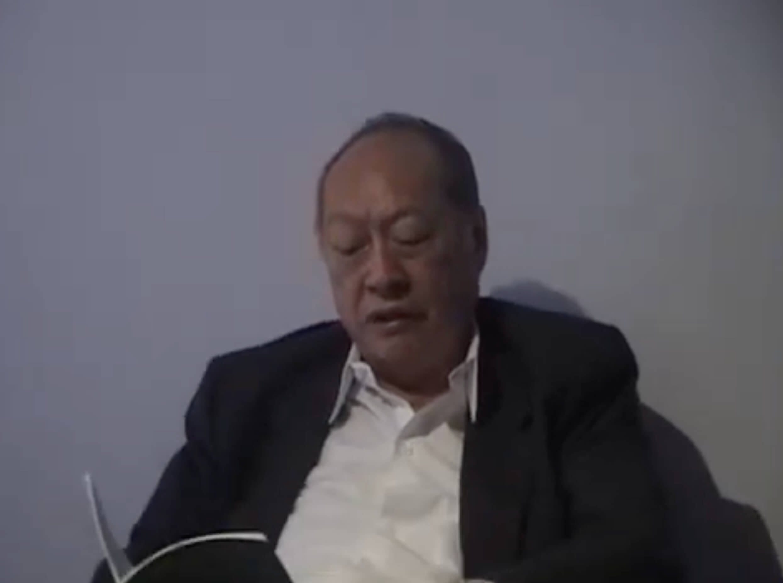 Rev Dr Caleb Tong 唐崇明牧師 合神心意 舒展靈翼