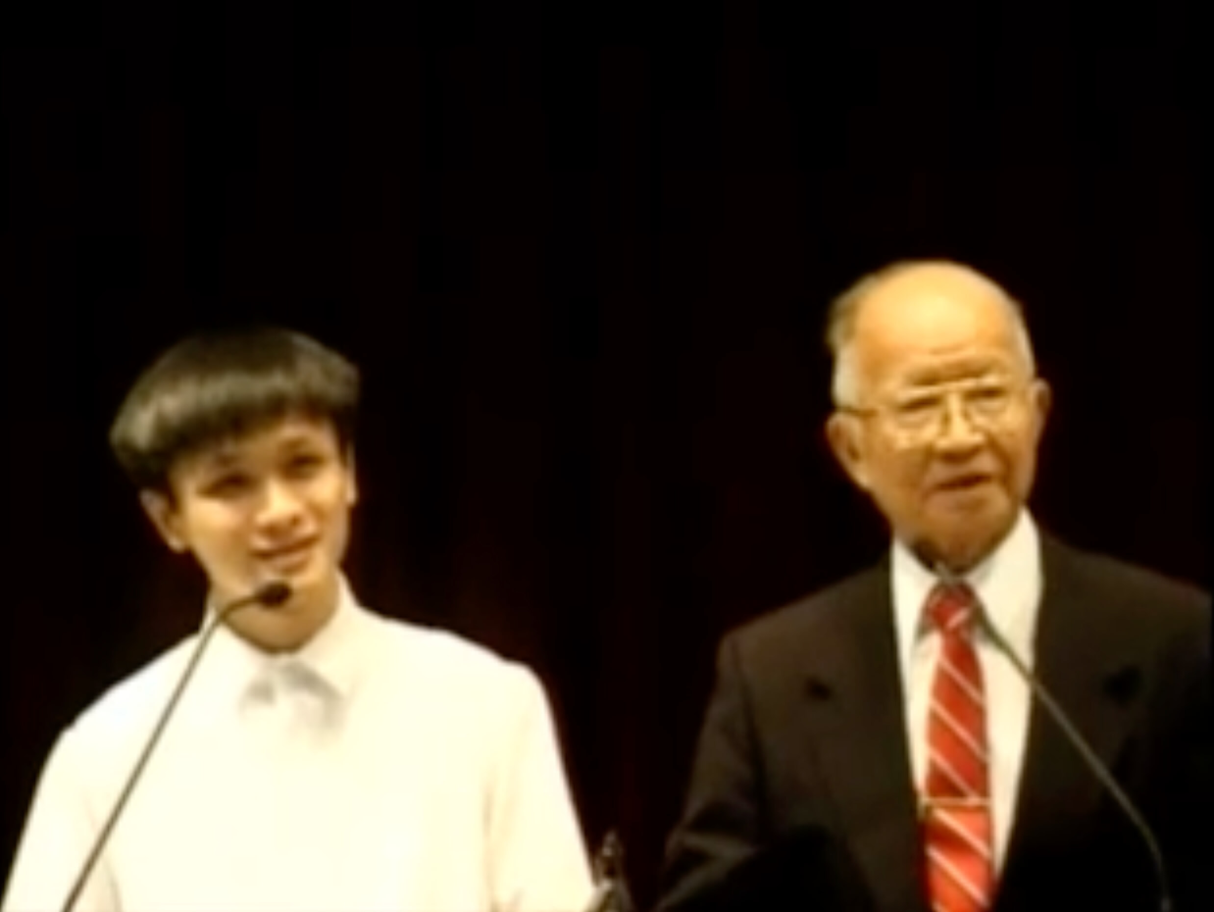 Rev. Wesley Shao Worship Messages