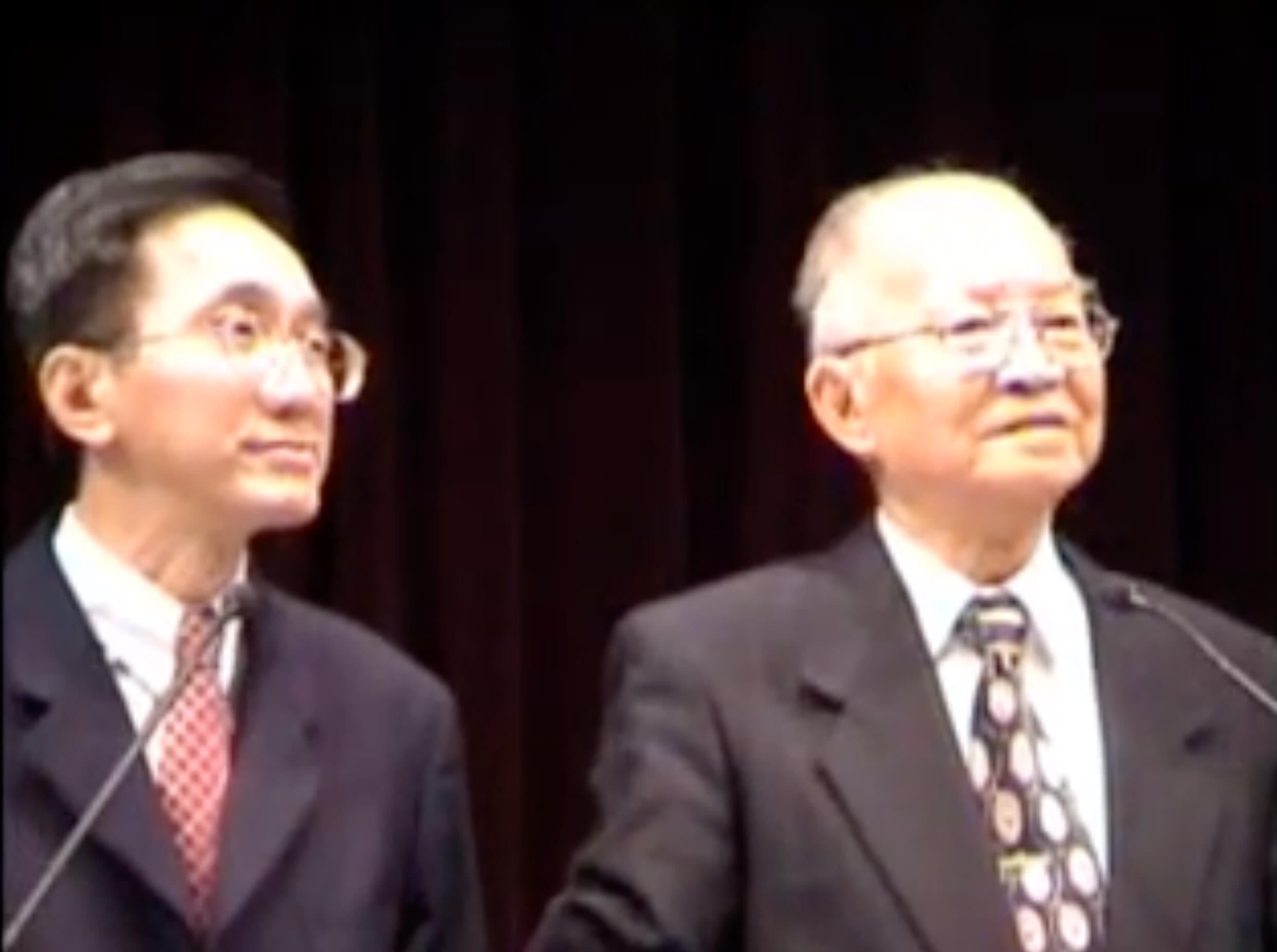 Rev. Wesley Shao Worship Messages