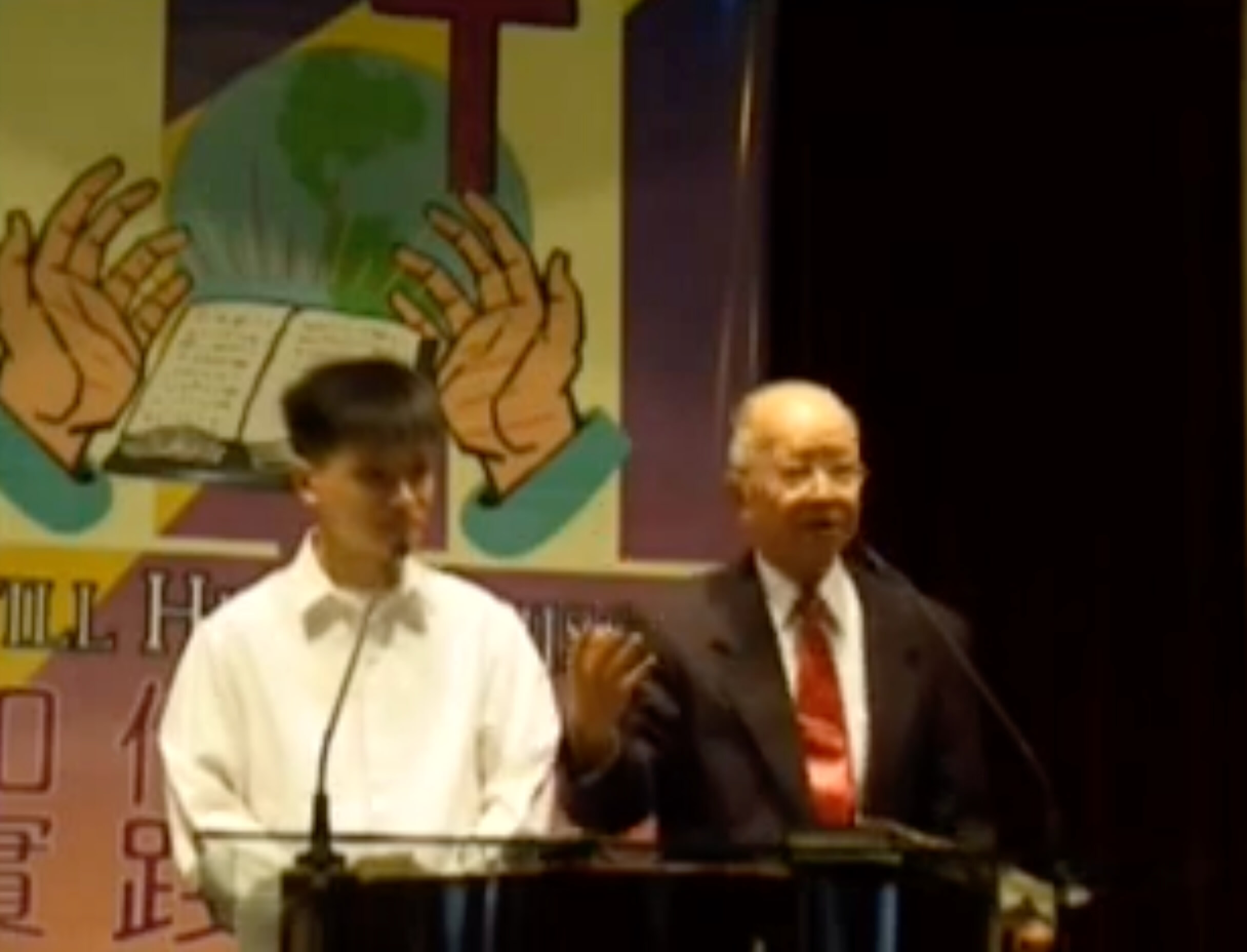 Rev. Wesley Shao Worship Messages