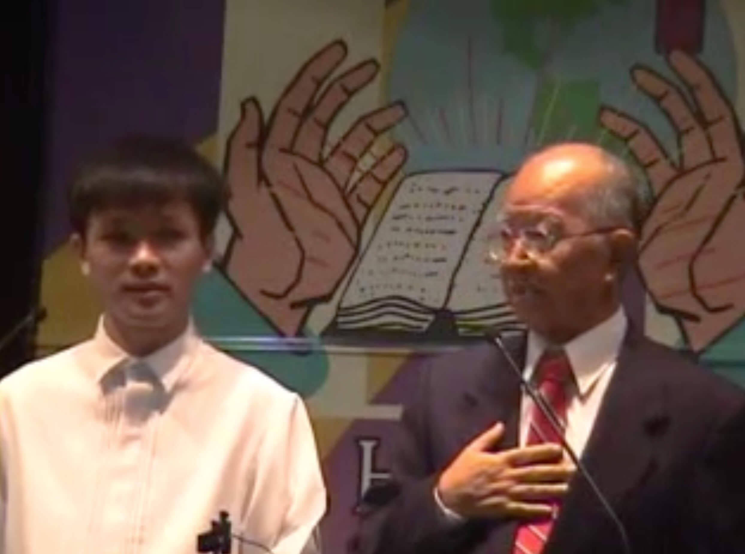 Rev. Wesley Shao Worship Messages