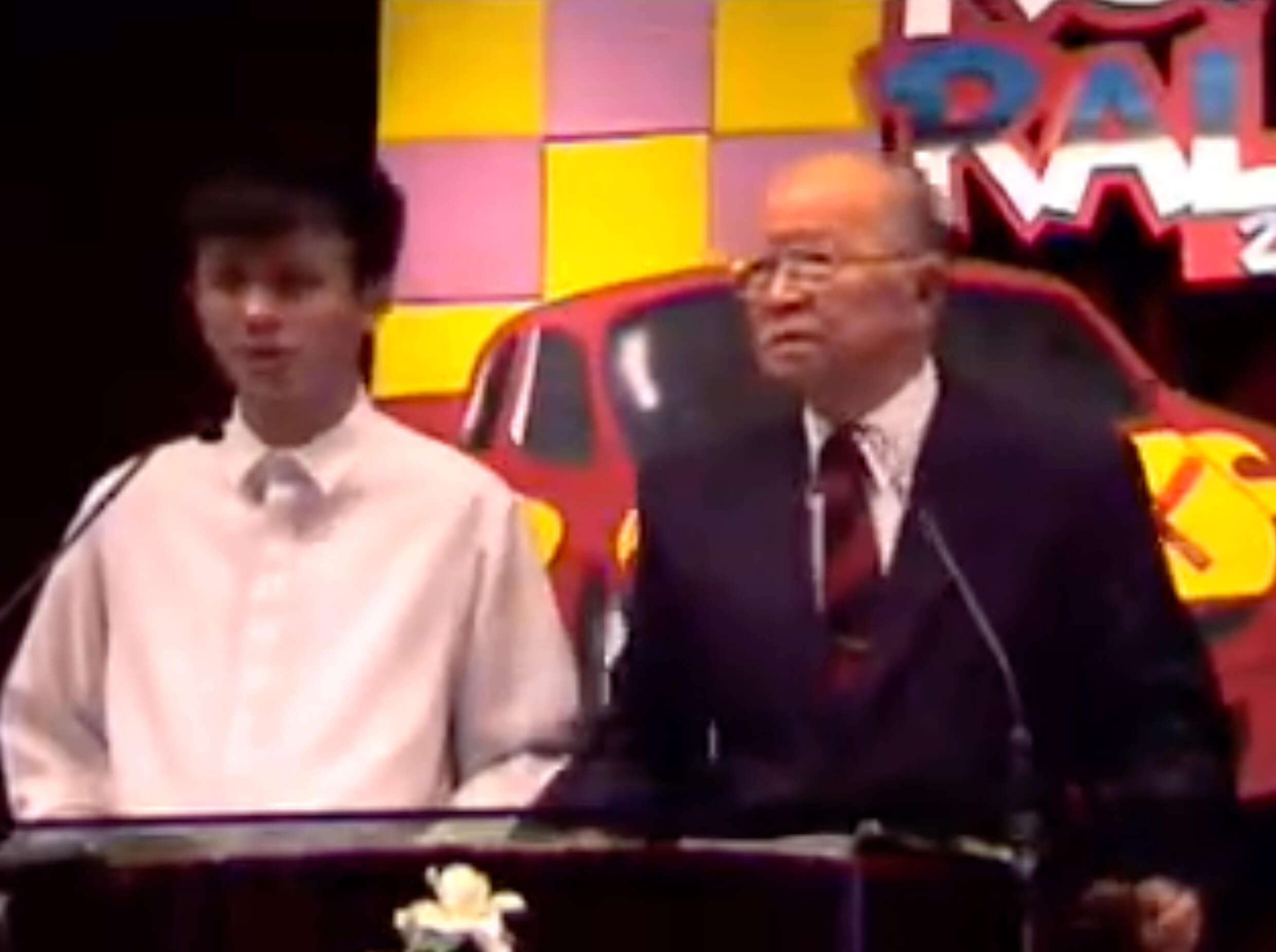 Rev. Wesley Shao Worship Messages